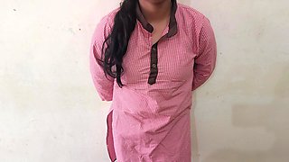 Hot 18 Yers Old Indian College Student and Teacher Fucking in Doggy Style in Clear Hindi Audio