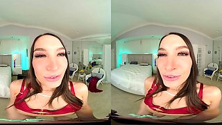 Sinful Katrina Colt amazing VR sex story