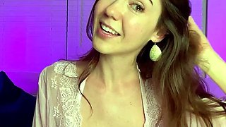 Amateur Webcam Teen Masturbates And Teases