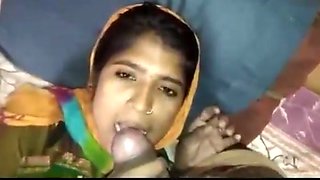 Rajasthani maid girl obeying master fucking sucking