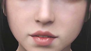 Shadows of Desire: Red Room by Shamandev - Girlfriend Losing Virginity with BBC Bull, Yt Boyfrend Consents