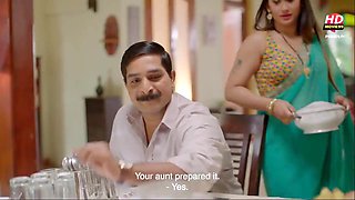 Antarvasna S01 EP1 - Indian desi maid seduces by employer