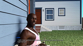 Acting Lessons v1.0.1 Part 4 Angelic Girl by Loveskysan69