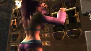 SEXUAL FANTASY 3D