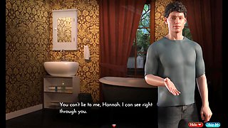 The Genesis Order Hot Sex On The Sink In The Bathroom Ep53