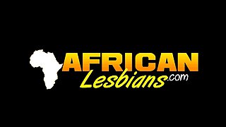 Amateur BBW Black Lesbians Clit Sucking