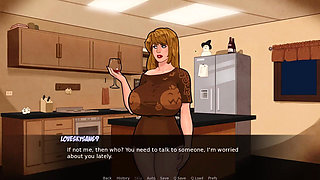 The Romantic World [v0.04] Part 5 Gameplay by Loveskysan69