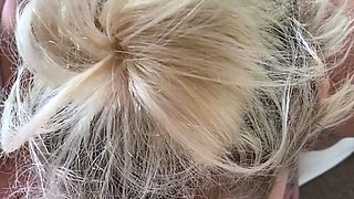 Busty Amateur Milf Wife Blowjob With Anal Fisting And Fucked