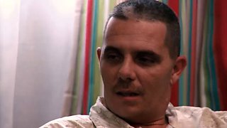 Mason Moore Fucks Hot Stud In Front Of Her Boring Husband