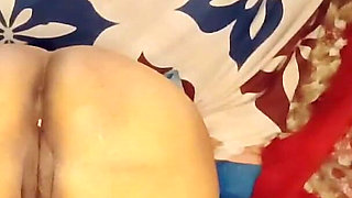 Happy Birthday to the Aunt of the Desi Village Part 1