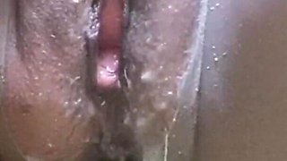 My Boss Fills My Hole and I Squirt with Pleasure