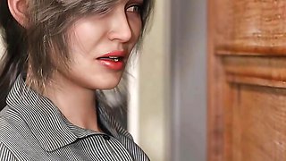 How To Fix The Future - HD - Part 3 - EX-GF Fantasy By LoveSkySan69