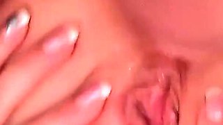 Hot threesome with two hot lesbians and huge dick part two