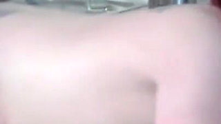 Mature cock and mature pussy fucking licking in the kitchen