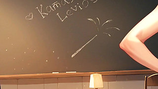 Ep16: Freya's Cowgirl Sex Scene - Lust & Magic (gameplay)