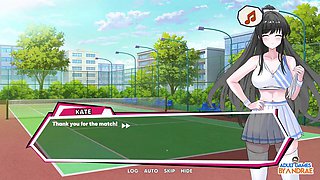 Ep6: Bridget Vs Kate - Academy Love Saga: Tennis Angels Ex