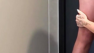 Amazing Sensual Blowjob Huge Cumshot with My Tongue