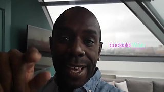Cuck hold the camera - I need to stretch your wife Diane Christall