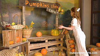 Nicole Murkovski hot solo porn filthy story