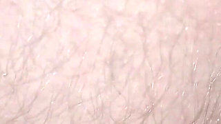 Eating My White Daddy's Ass