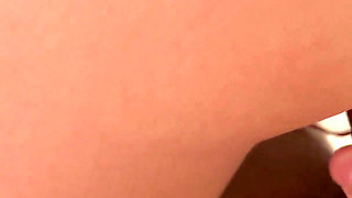 I Aroused by Big Ass Step Sis in Nurse Suit and Fuck Step Sister Hard but Accidentally Cum Inside...