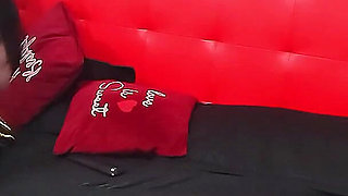 Amateur Cuckold Records His Hot Wife Getting Fucked Hard