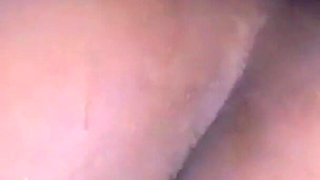 Pussy so Tight That She Can't Be Fucked Without Lube