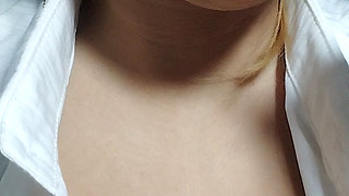 We play with🔥 it and breastfeed you like this