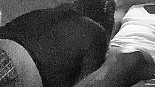 Chola Mexican sucking black dick