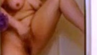 Curvy BBW MILF Shower Webcam Show