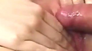 Wearing Sexy Stockings Fills the Big Booty Blonde with an Urge to Get Railed Mercilessly