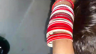 Hot wife fucked hard sexy India in video