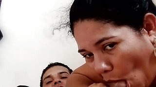 My Girlfriend Likes to Suck My Cock Every Day
