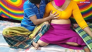 Village Wife Tight Puussy Couple Romance