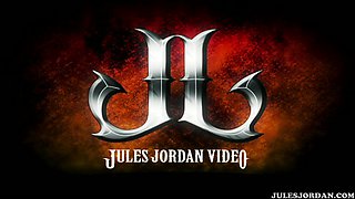 Kiara Mia Big Tits Smothers Lexington Steele - Exclusive Scene - JulesJordan