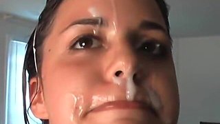 First Time Ass Fucking for Samantha