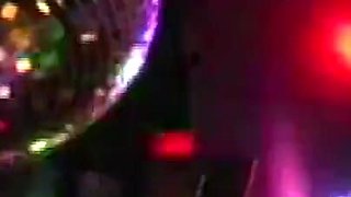 Lesbian Sluts at the Club Prive