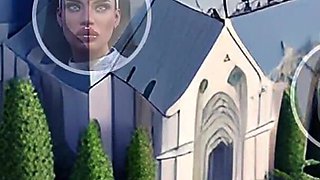 Complete Gameplay - Busty Naughty Nuns