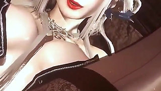 Bigcock Solider Fuck His Lord Wife - 3D Animation Hentai