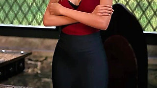 Lust Academy 7 - James’ First Day of Class at the Academy