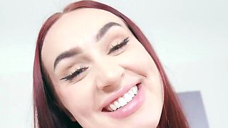 Busty MILF's Interracial Massage Turns Hardcore