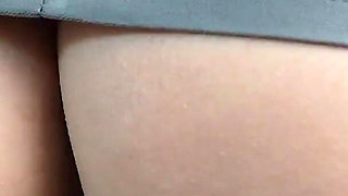 Teacher Streams While Teaching Her Student How to Fuck! Cum on Her Glasses