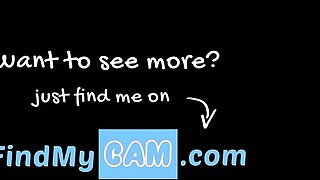 Long-Legged Stepmom's Rough Webcam Show