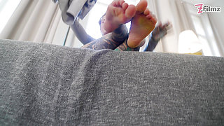 Anuskatzz is back for a crazy DAP with 3 big cocks! Total ANAL DESTRUCTION (Part 1)