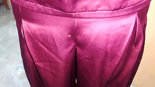 Beautiful Desi Horny Stepsister surprised me showing Tits