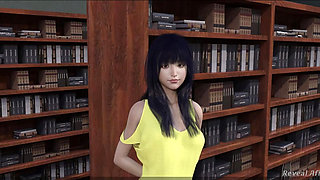A Step-mother's Love (orborigin) Part 140 a Babe in the Library by Loveskysan69