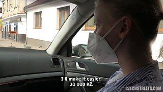 Czech Streets \u2013 Fucking Ride Outside Prague