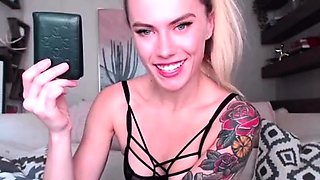 MissIvyDoll - Bratty Schoolgirl Wallet Drain