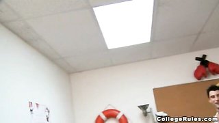 Nikki's ffm sex