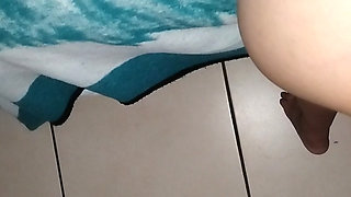 Michelle's ass is very tight, I couldn't fuck it